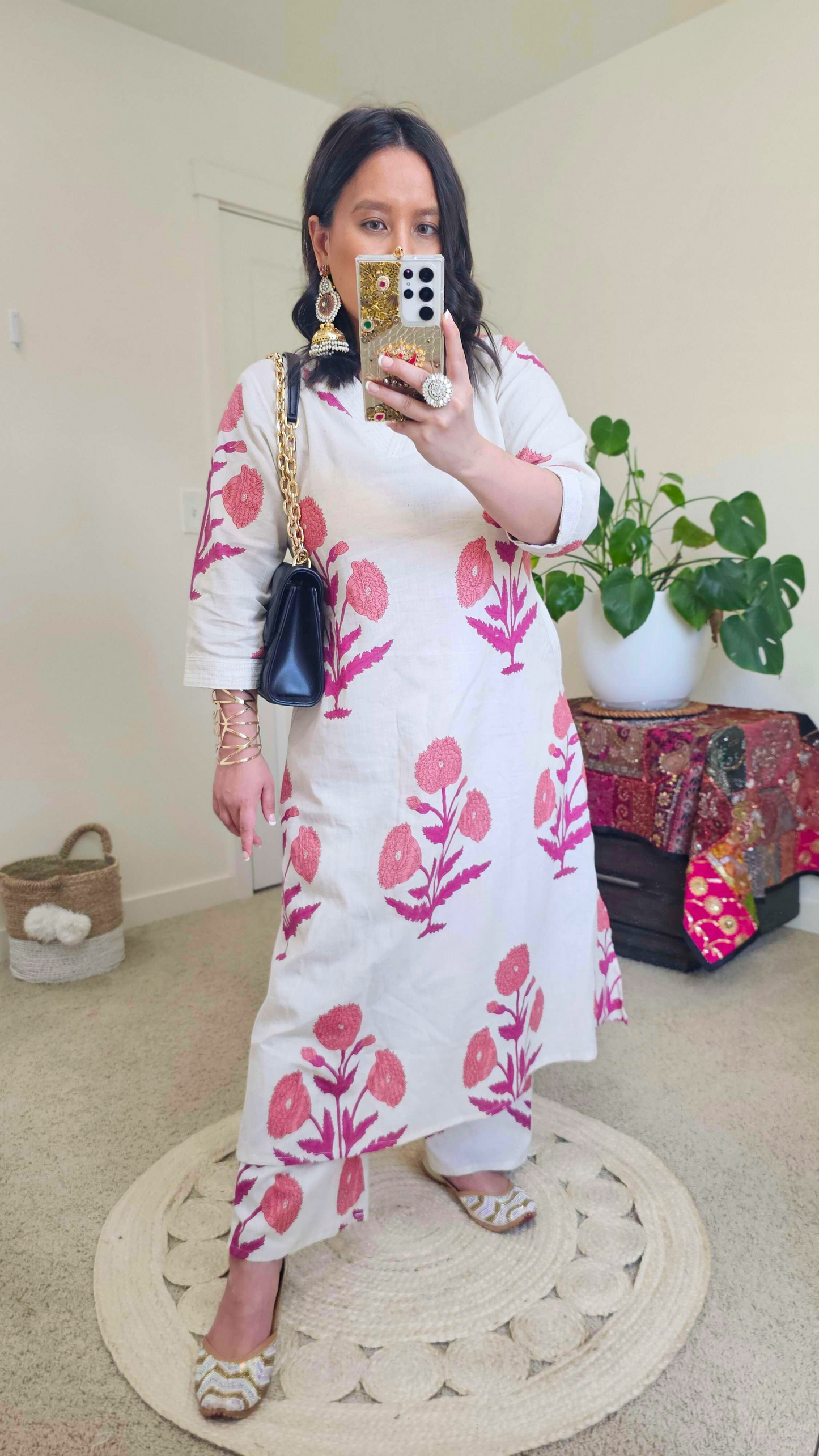 AITA CO-ORD PINK