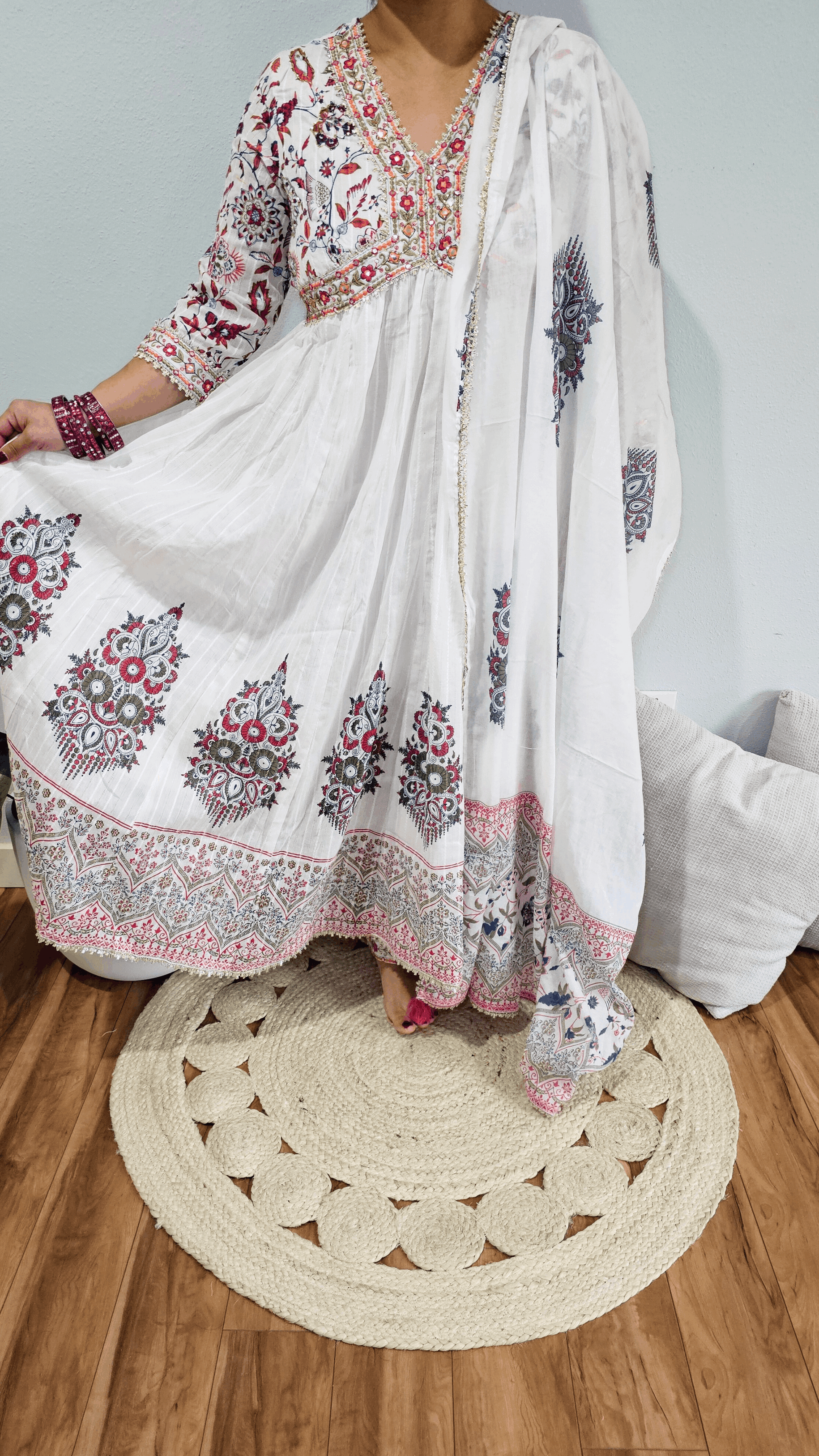 BAINI ANARKALI