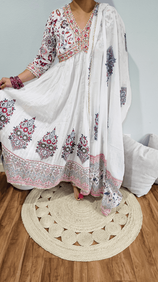 BAINI ANARKALI
