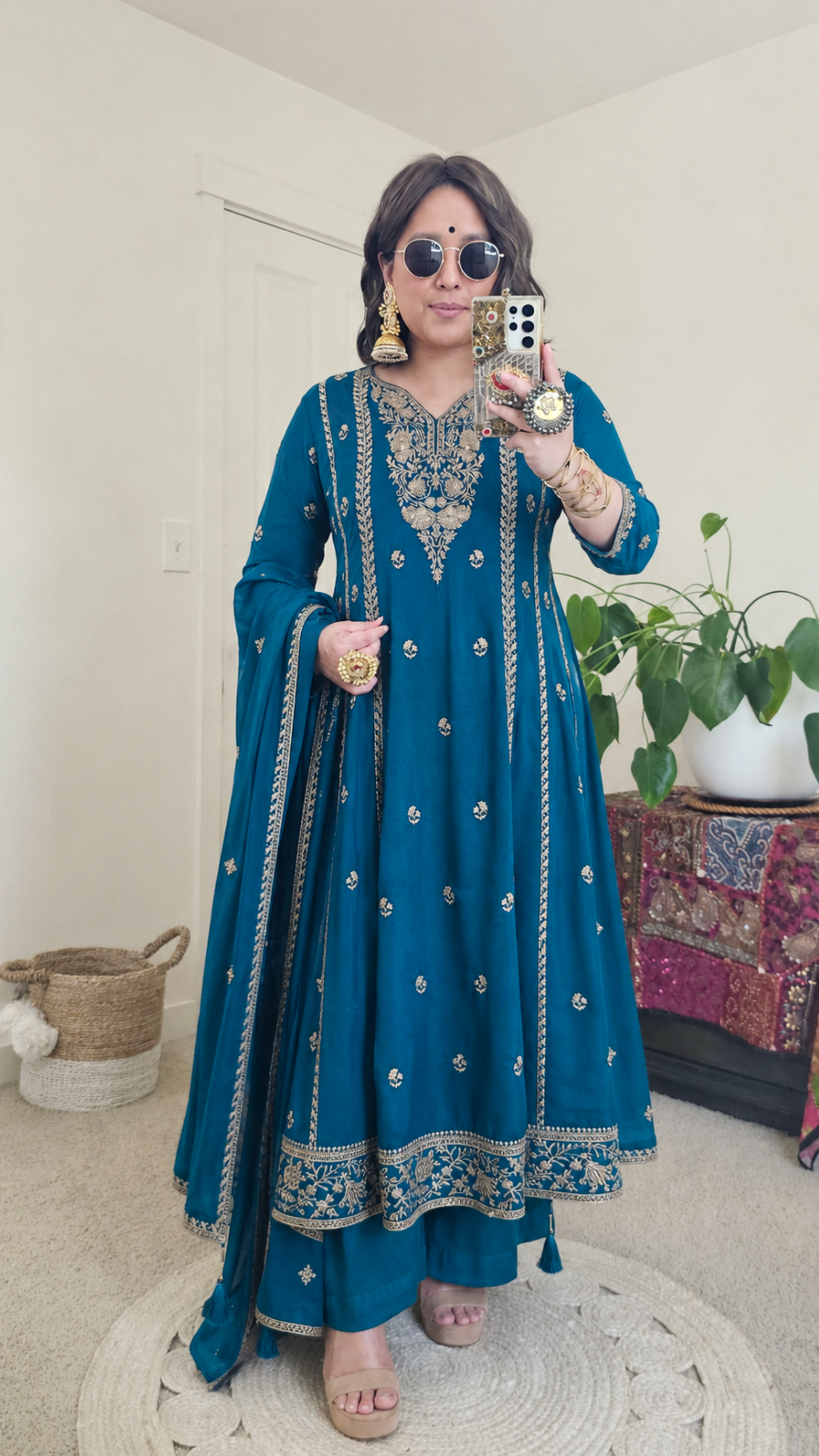 BISHU ANARKALI