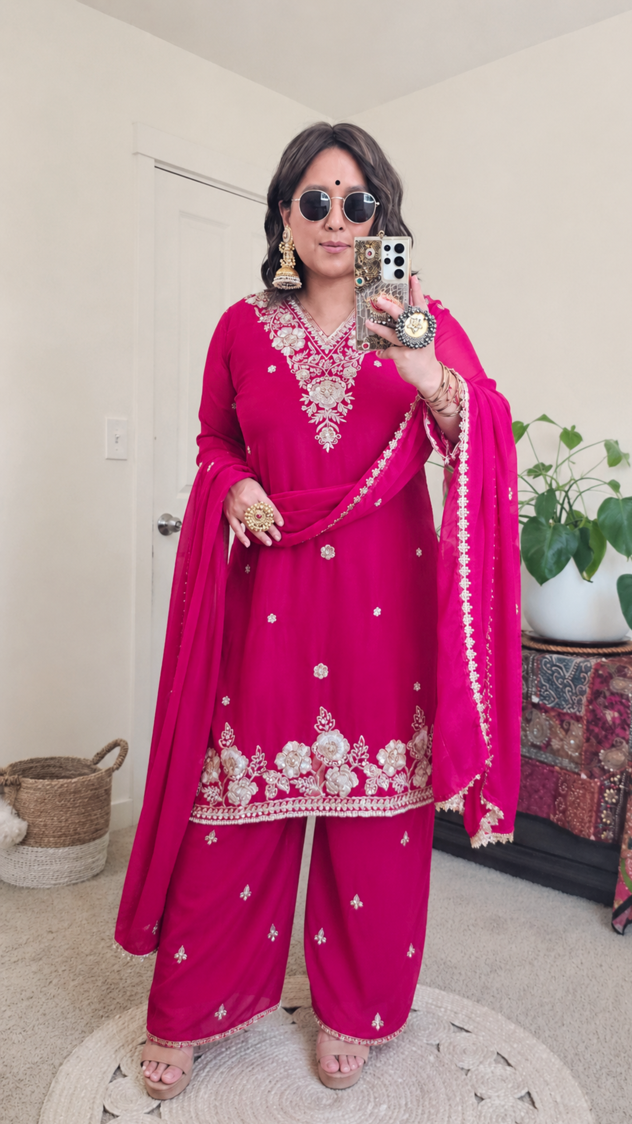 CHAMPA RANI PINK