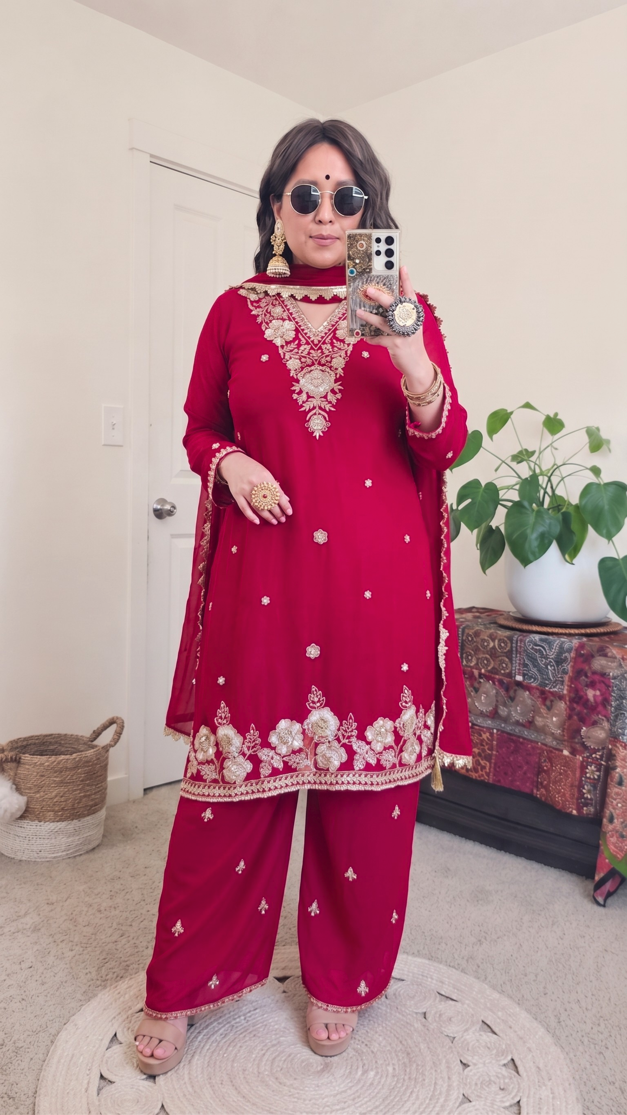 CHAMPA RED