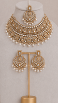 CHAYA NECKLACE SET GOLD