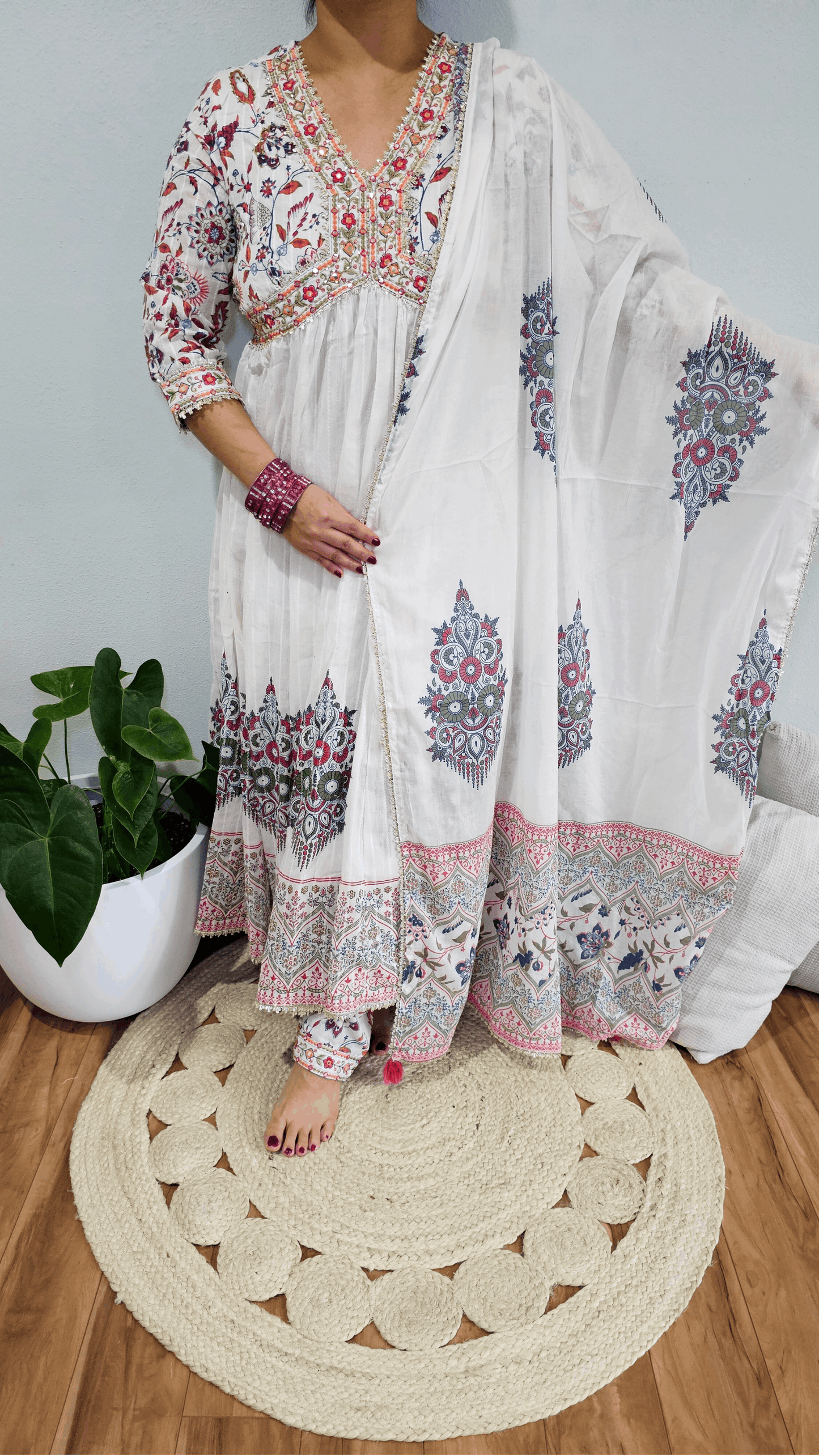 BAINI ANARKALI