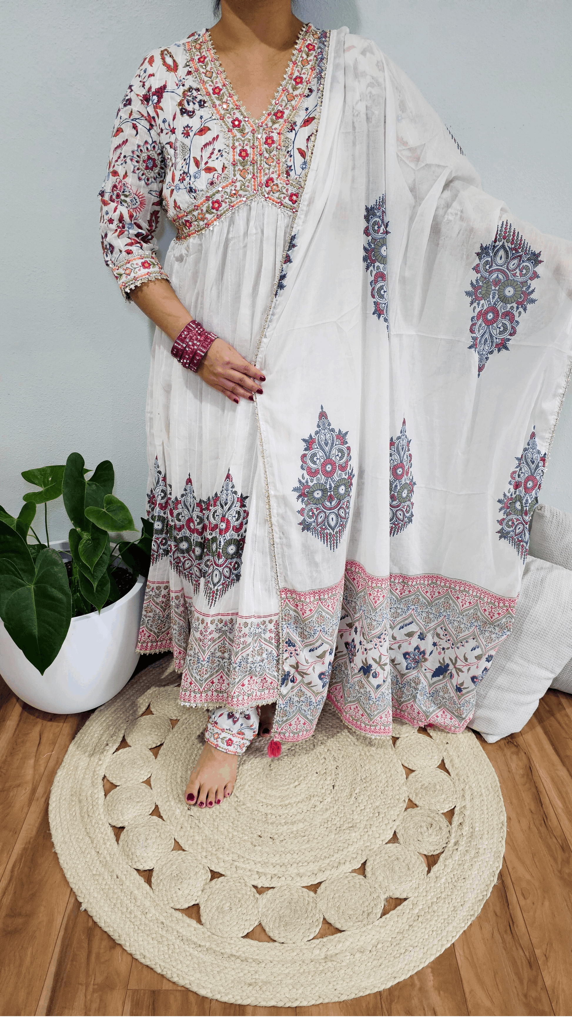 BAINI ANARKALI