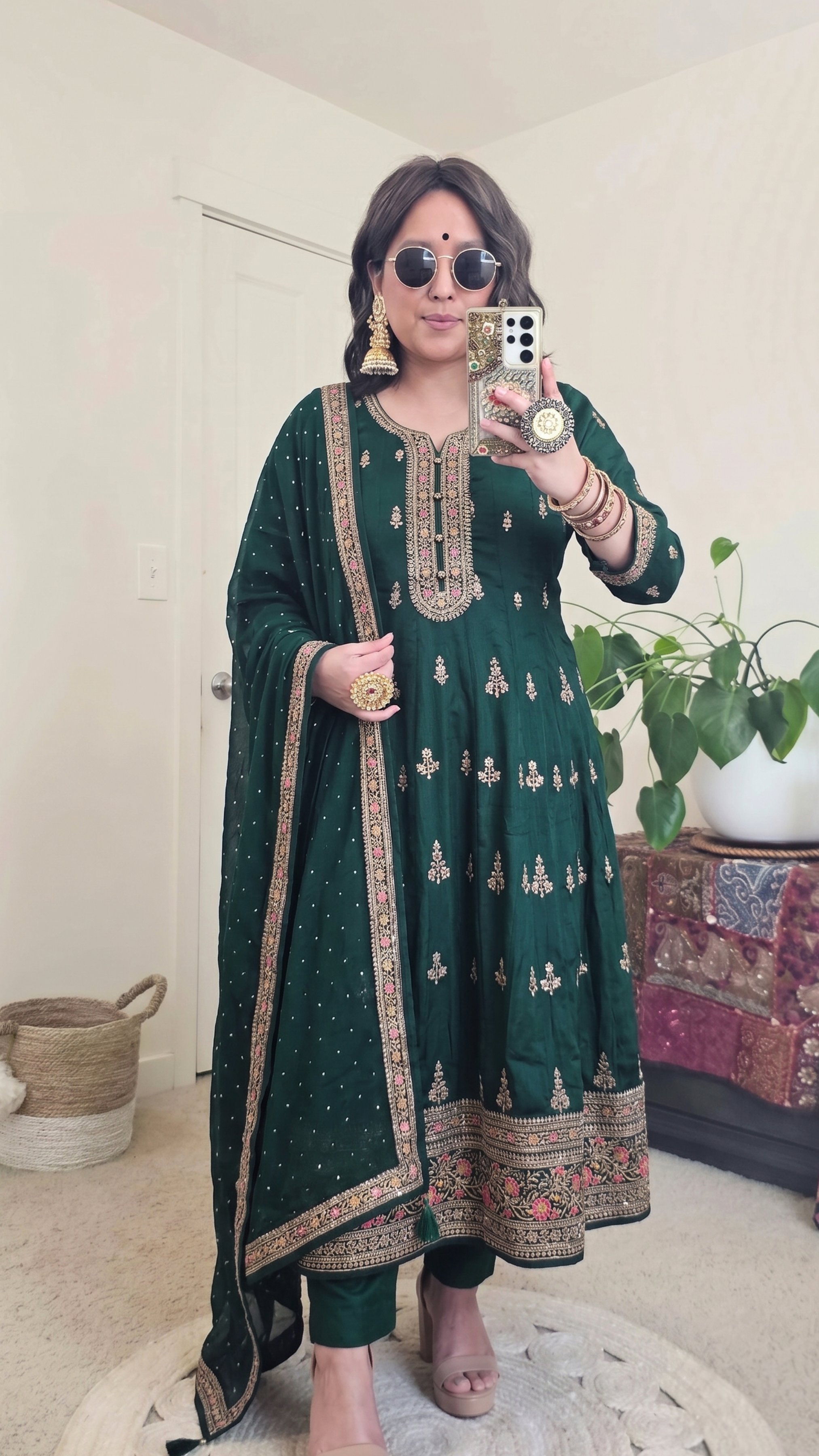DURGA ANARKALI