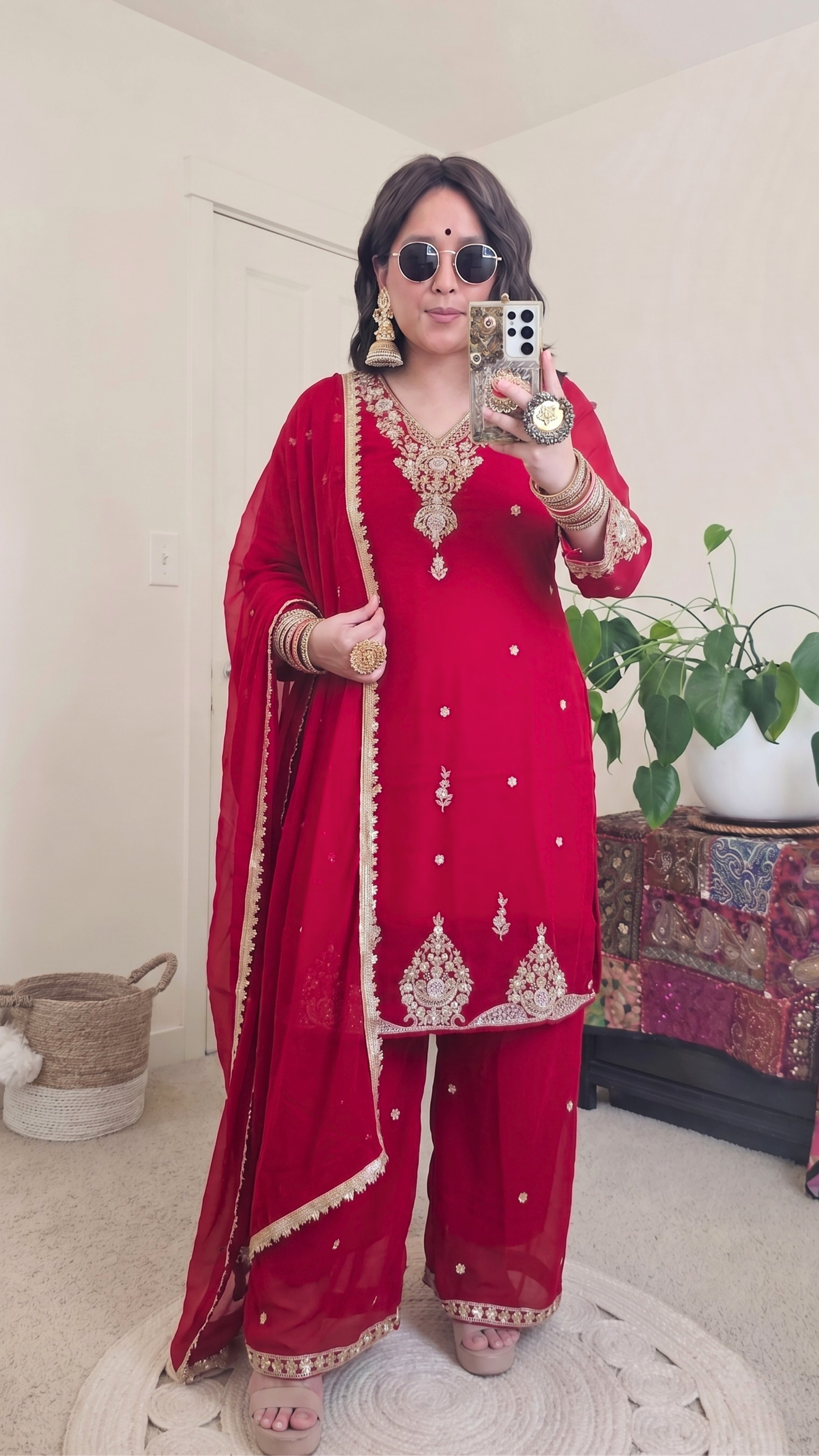 GULABI RED