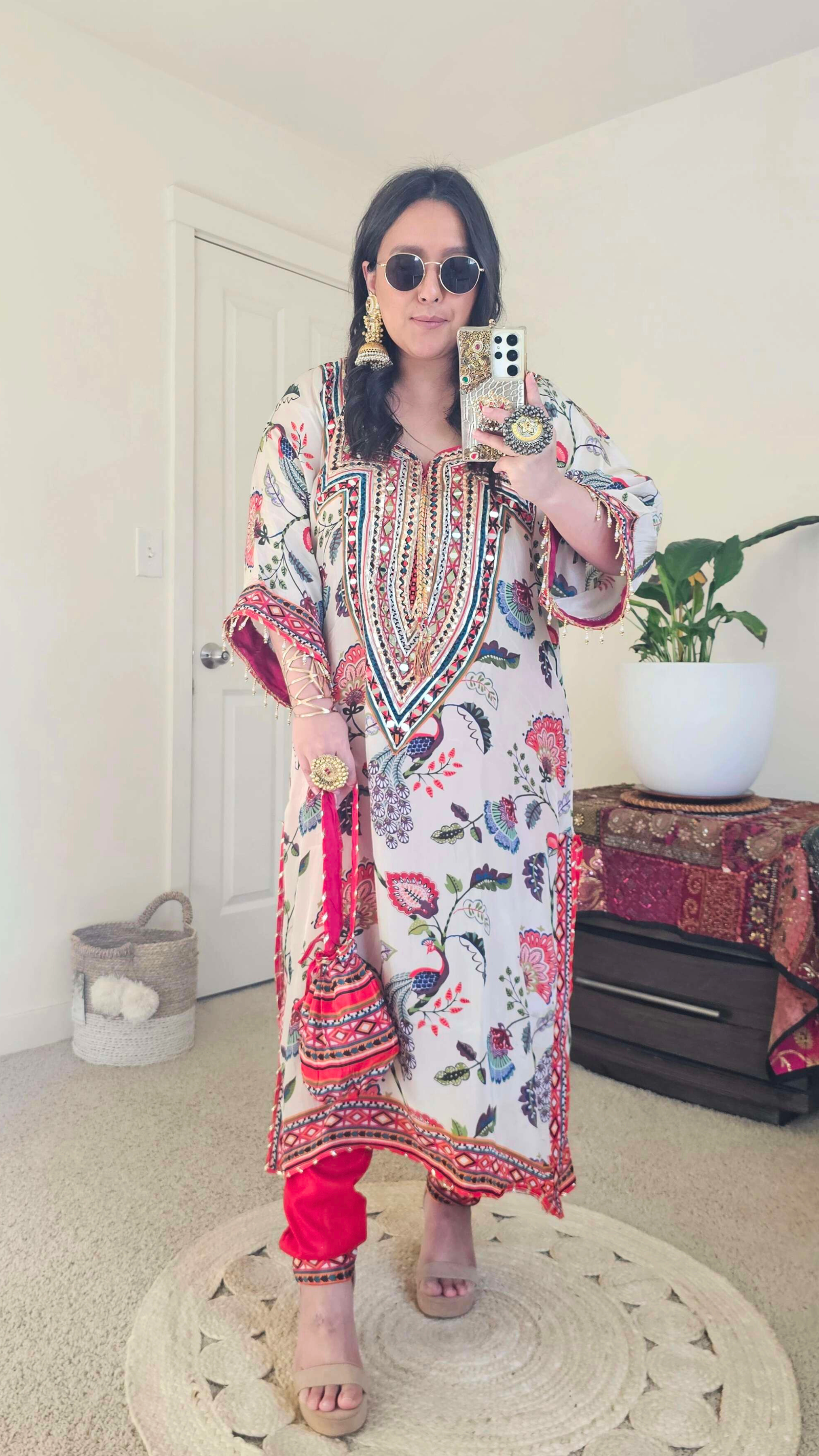 KARMA CO-ORD & POTLI