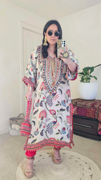 KARMA CO-ORD & POTLI