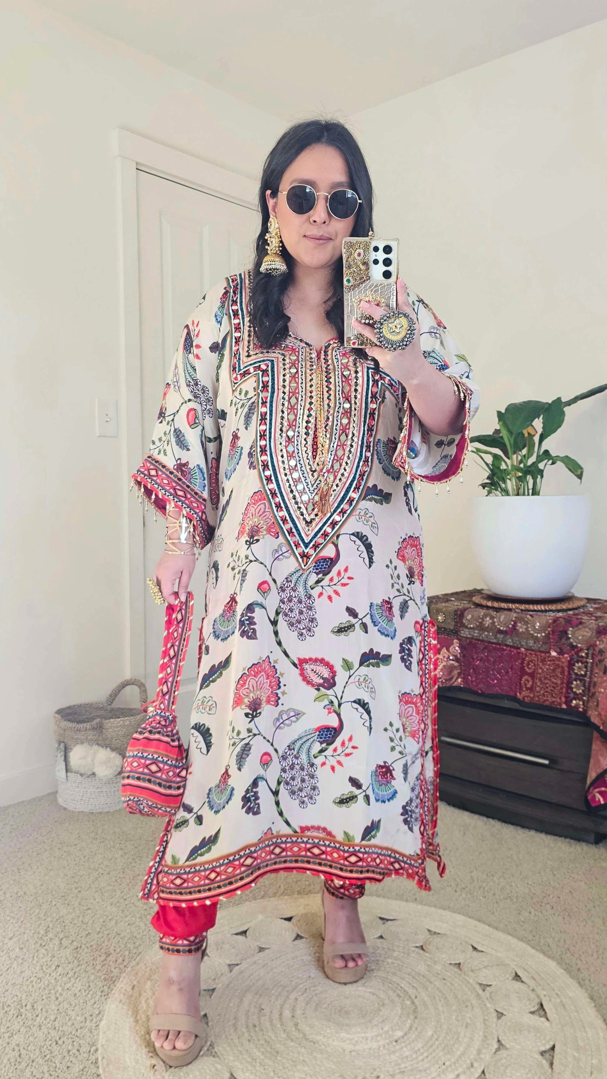 KARMA CO-ORD & POTLI