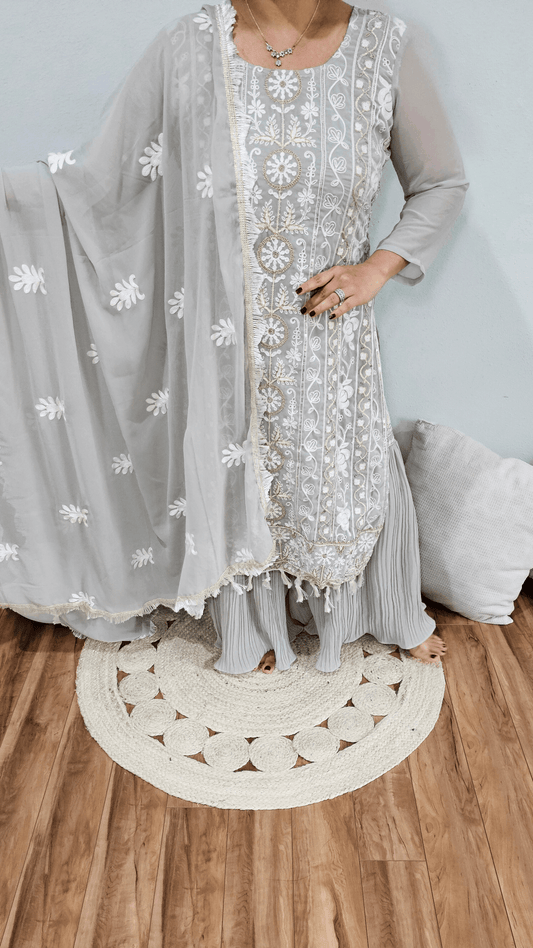 TARA GHARARA GREY