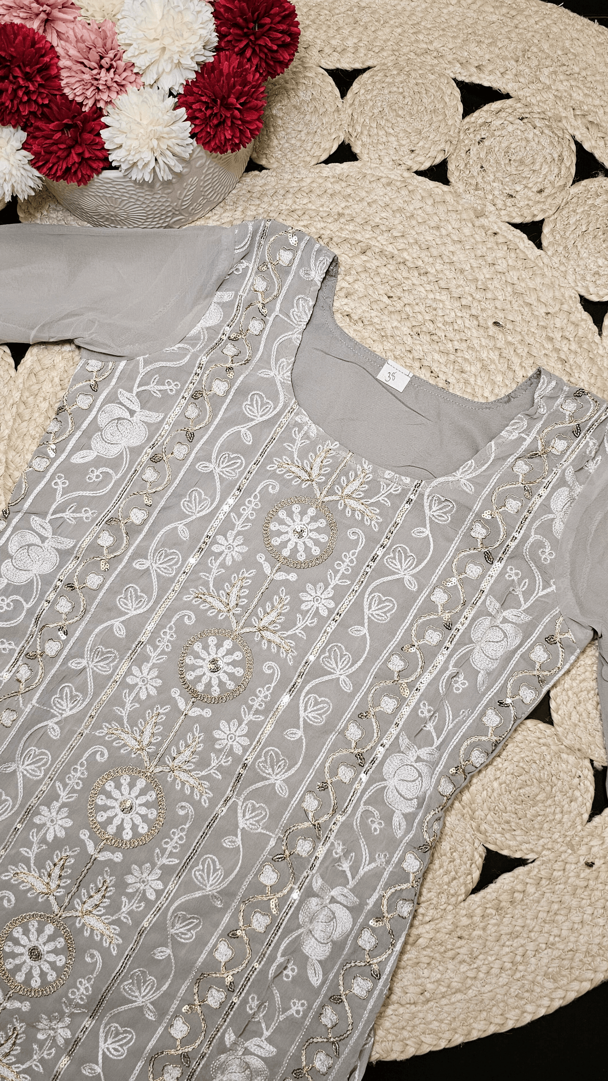 TARA GHARARA GREY