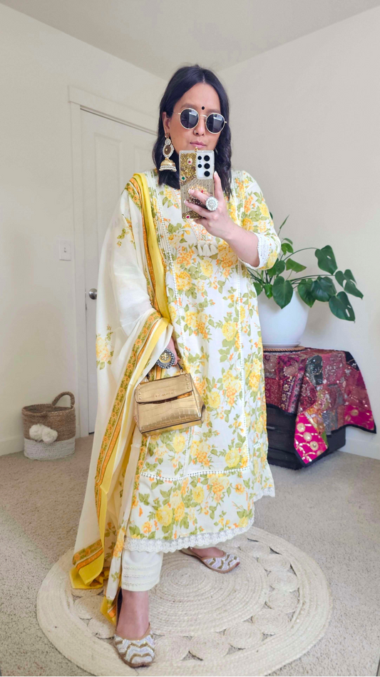 MAITI YELLOW