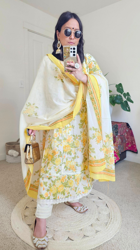 MAITI YELLOW