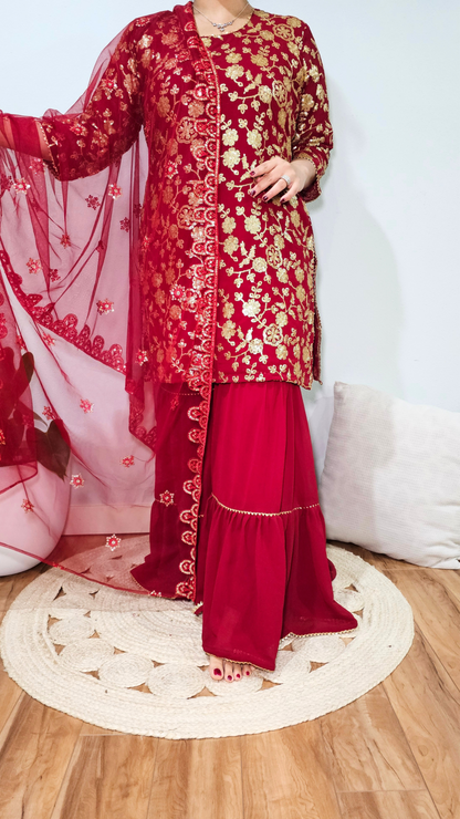 SAPANA GHARARA