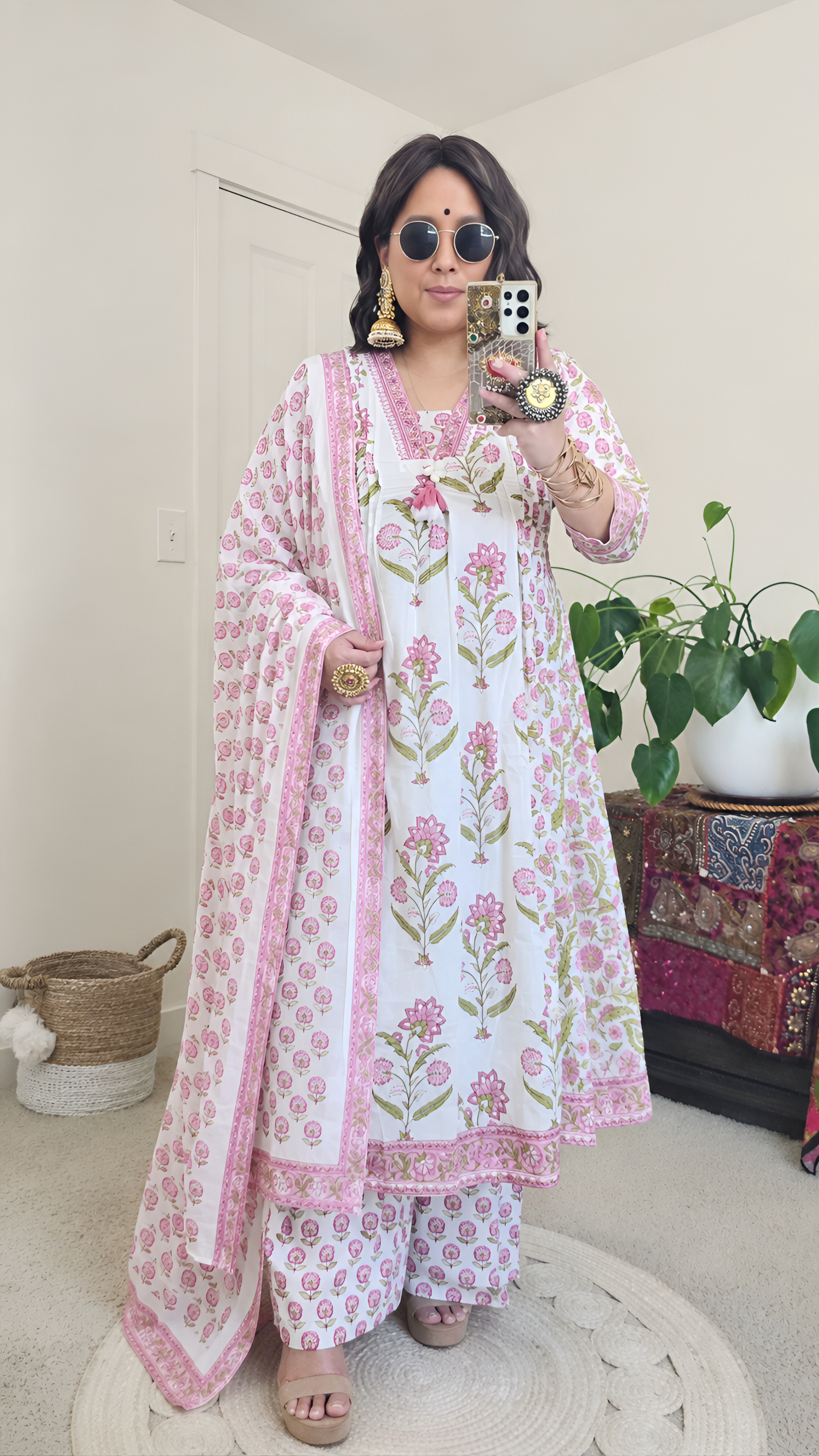 SANI ALINE KURTA
