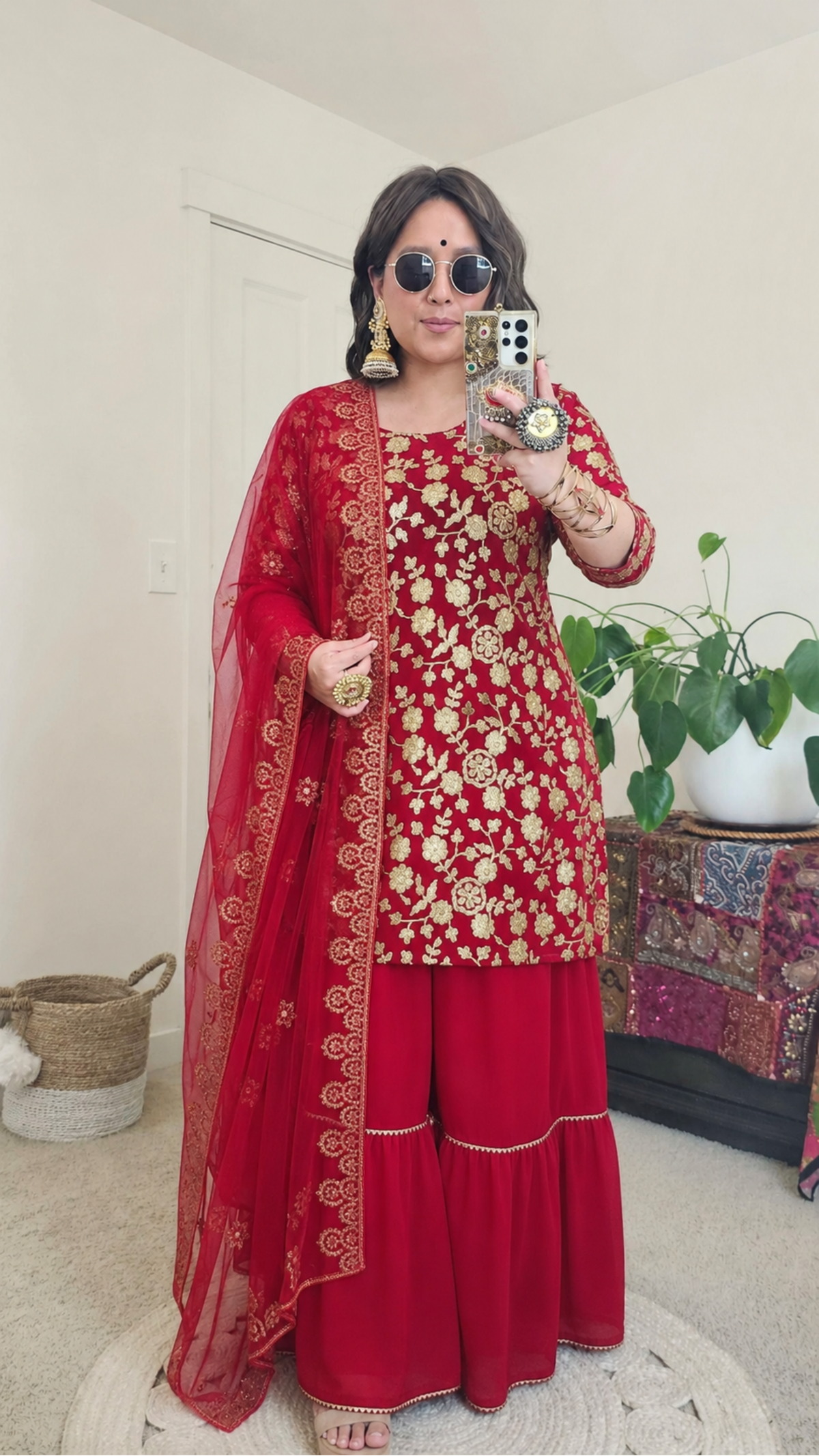 SAPANA GHARARA