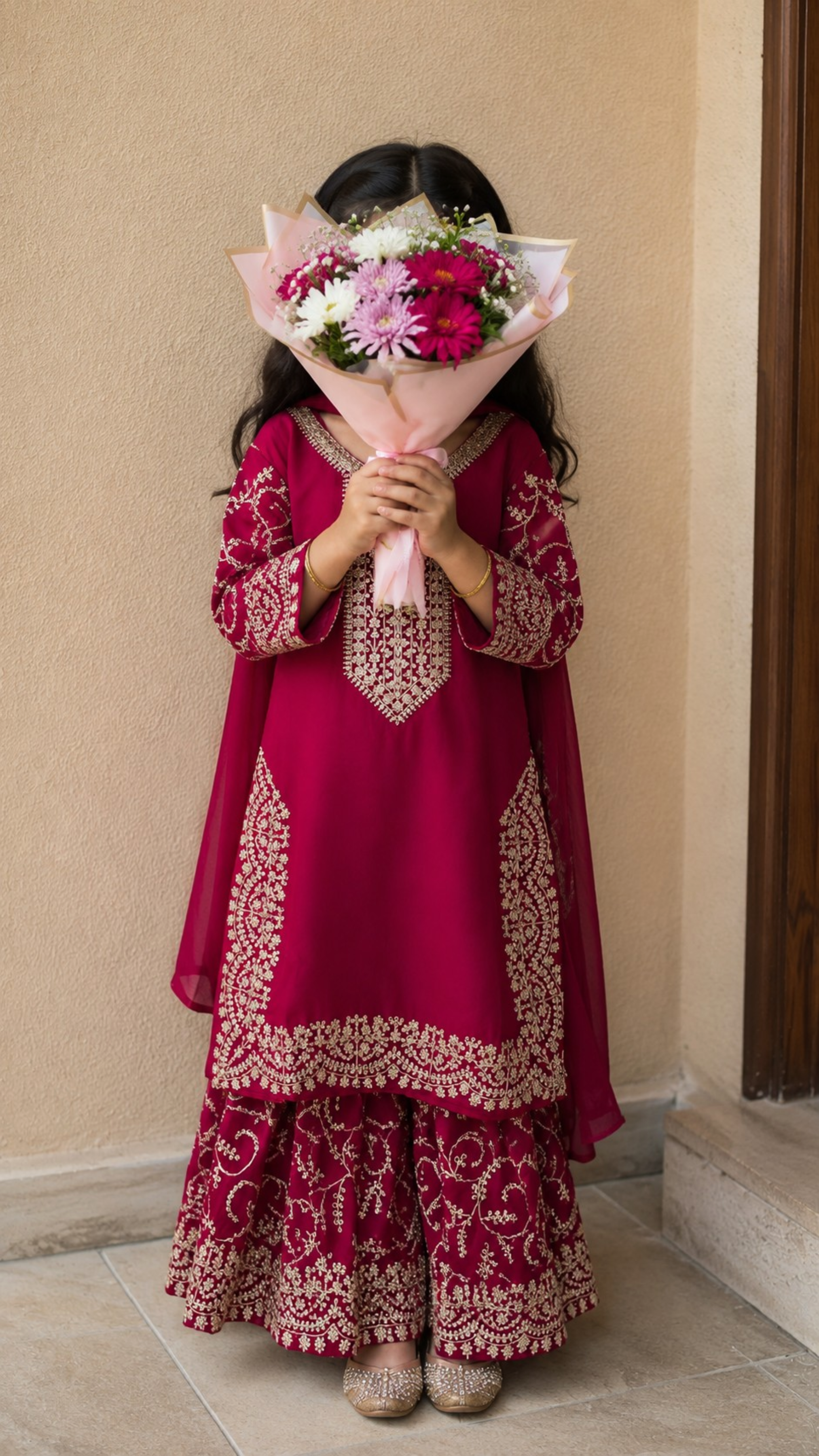 SWEETY GIRL'S SUIT