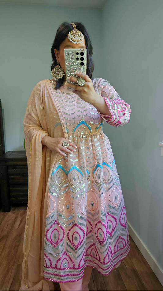 NISU ANARKALI