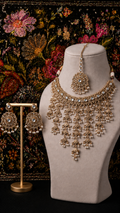 JHARNA SET GOLD