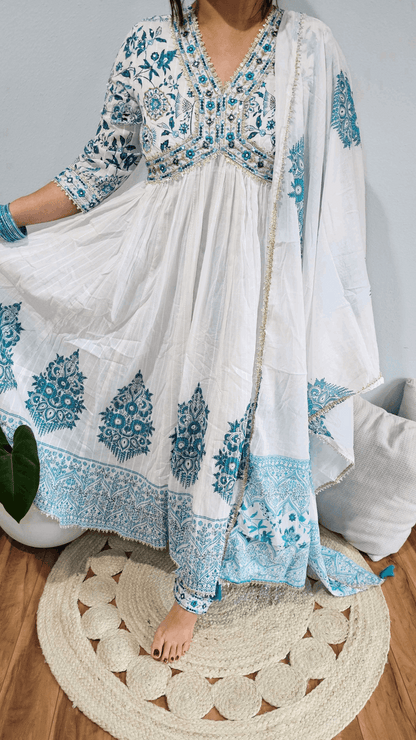 Priya alit cut