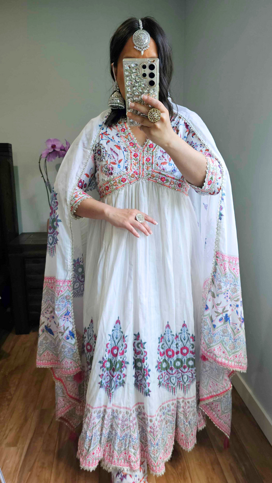 BAINI ANARKALI