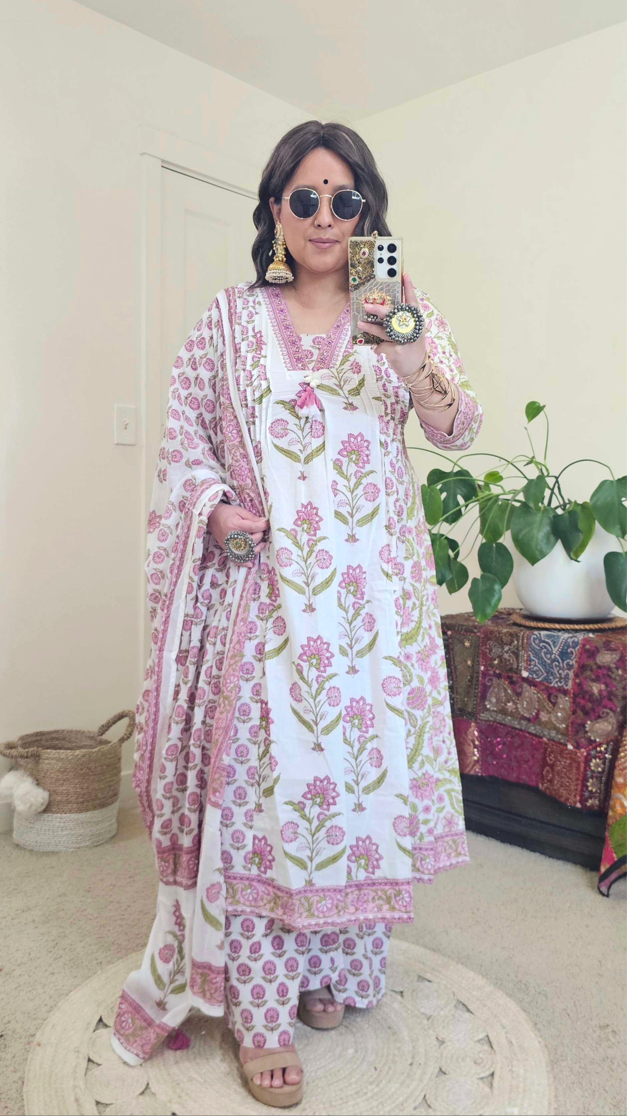 SANI ALINE KURTA