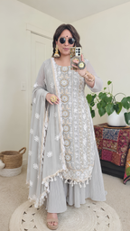 TARA GHARARA GREY